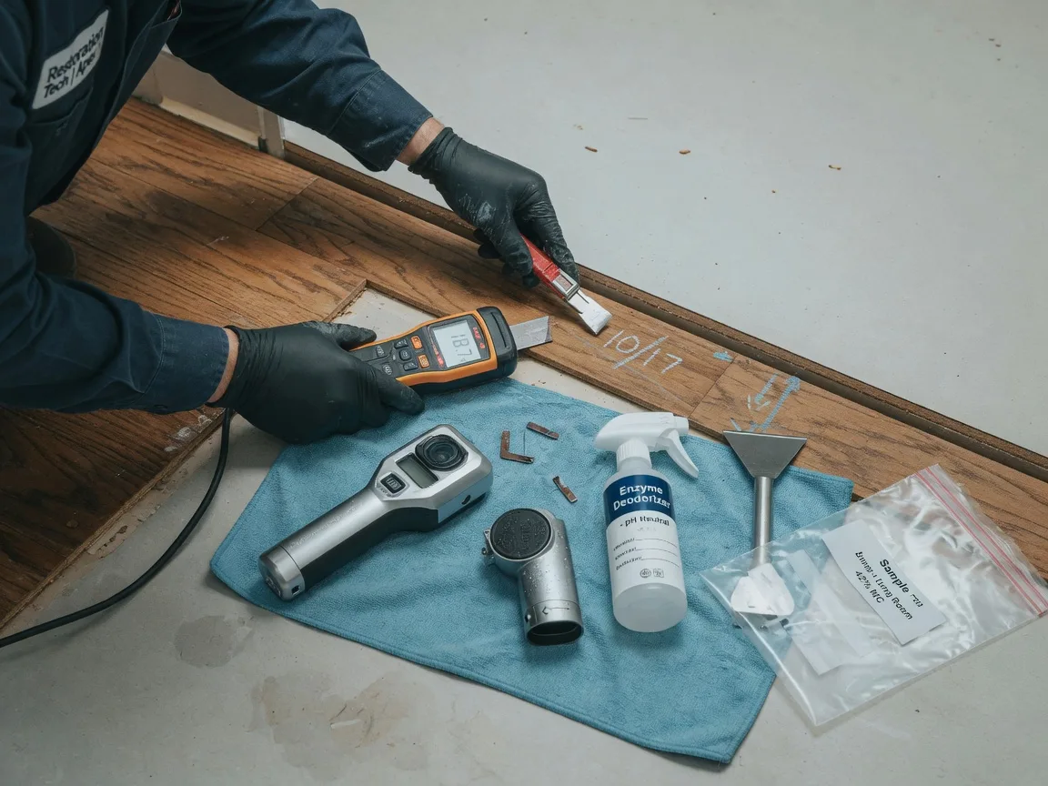 Why choose Water Damage Repair in Center Harbor, NH